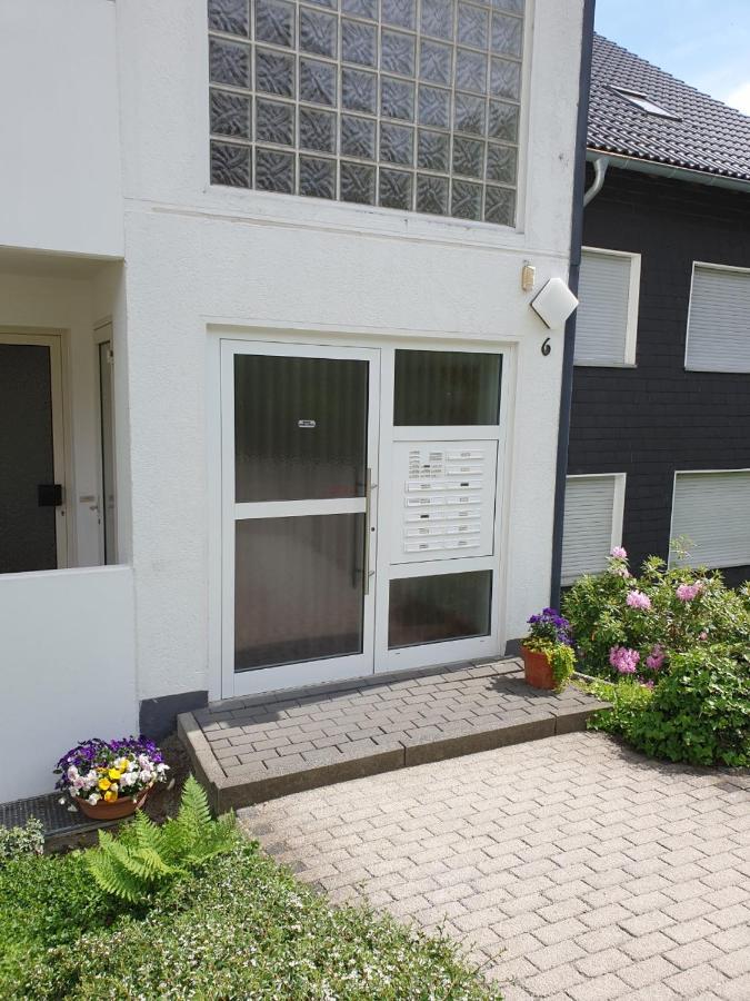Appartement Guenninghauser Strasse 6 - 4 Winterberg Luaran gambar